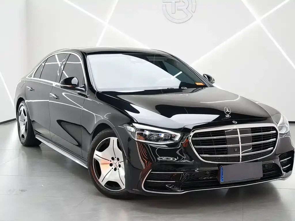 Mercedes-Benz S-Class — фото 4