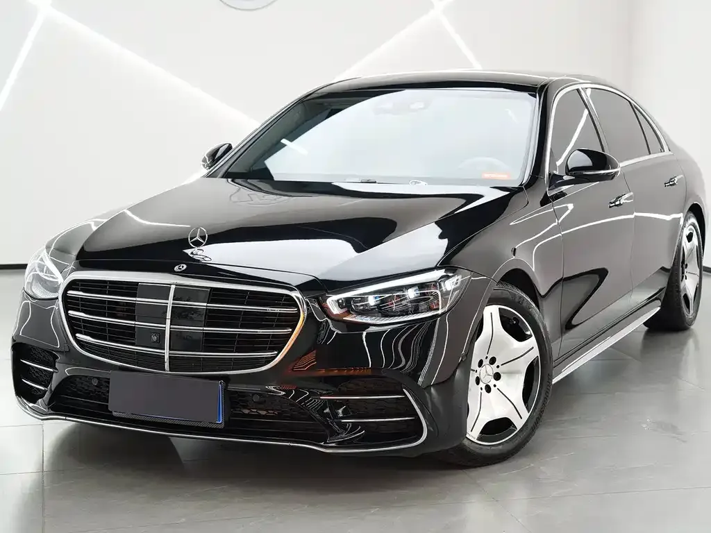 Mercedes-Benz S-Class — фото 5