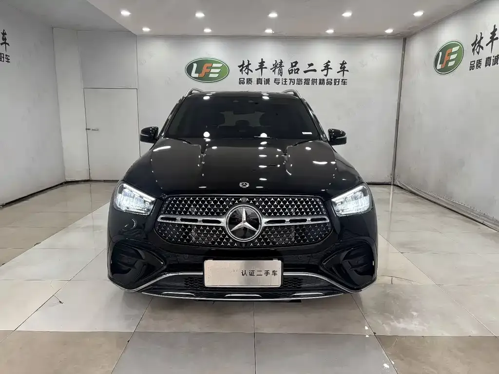 Mercedes-Benz GLE — фото 2