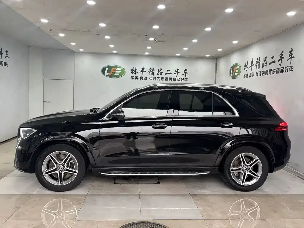 Mercedes-Benz GLE — фото 4