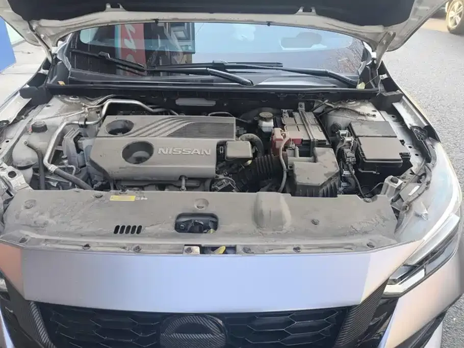 Nissan Sylphy — фото 10