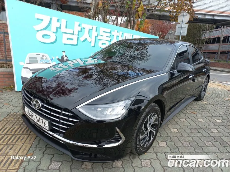 Hyundai Sonata — фото 2