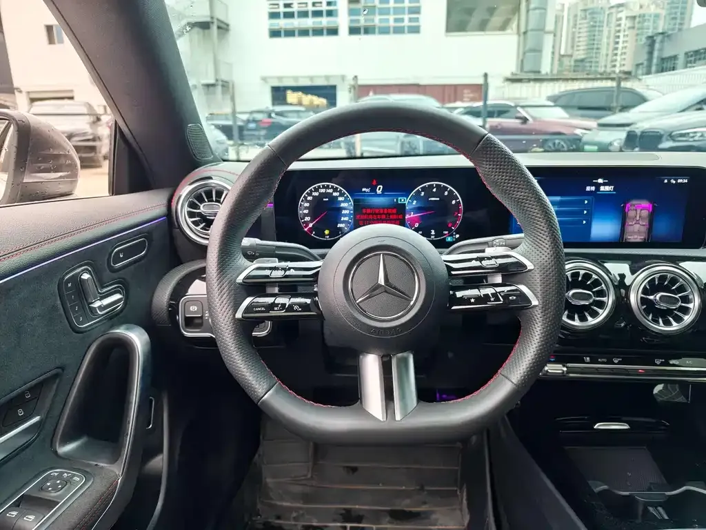 Mercedes-Benz CLA (Import) — фото 10