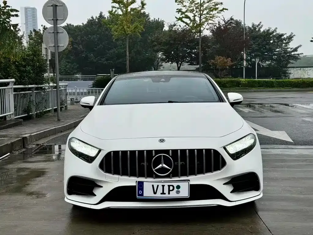 Mercedes-Benz CLS — фото 2