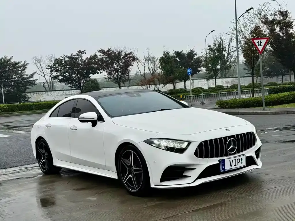 Mercedes-Benz CLS — фото 3