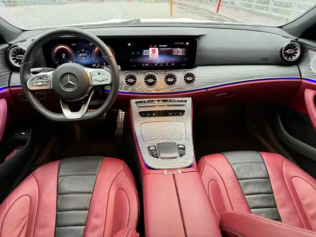 Mercedes-Benz CLS — фото 4