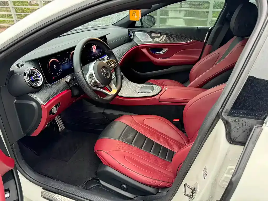 Mercedes-Benz CLS — фото 5