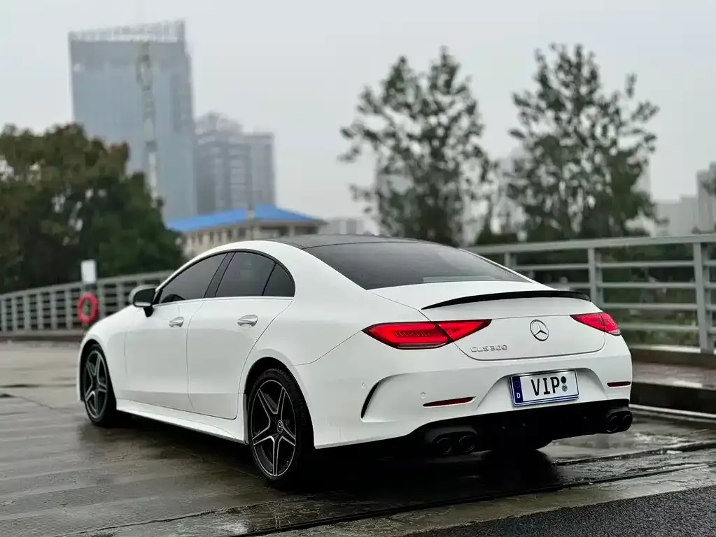 Mercedes-Benz CLS — фото 7