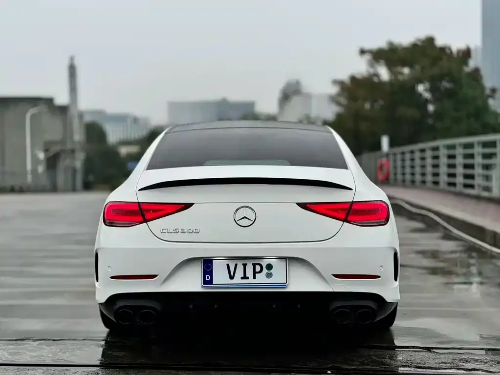 Mercedes-Benz CLS — фото 8