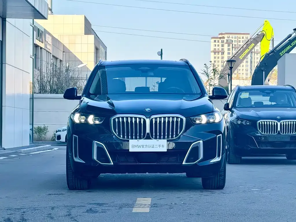 BMW X5 — фото 2