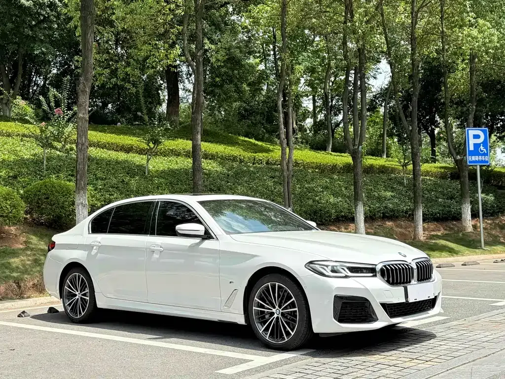BMW 5 Series — фото 3