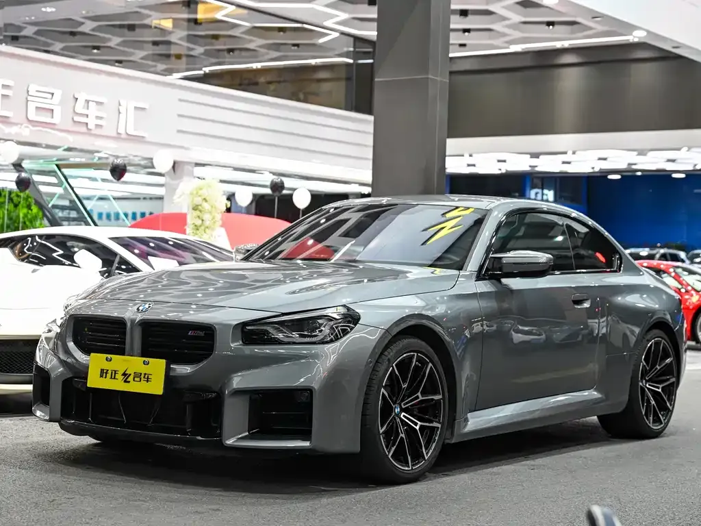 BMW M2 — фото 1
