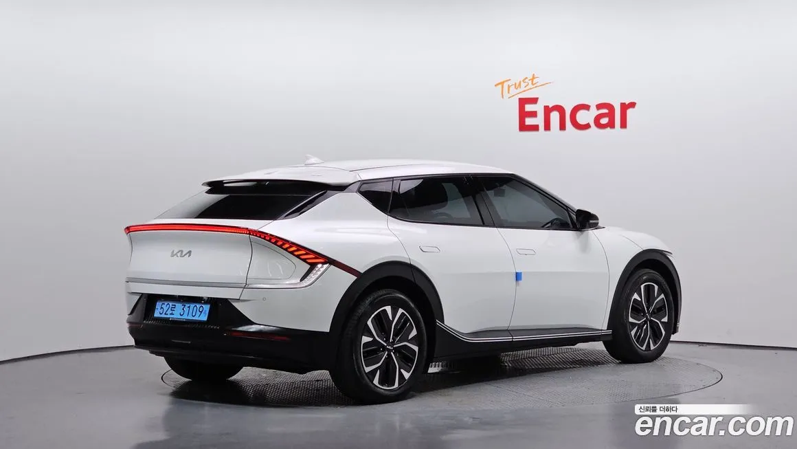 Kia EV6 — фото 2