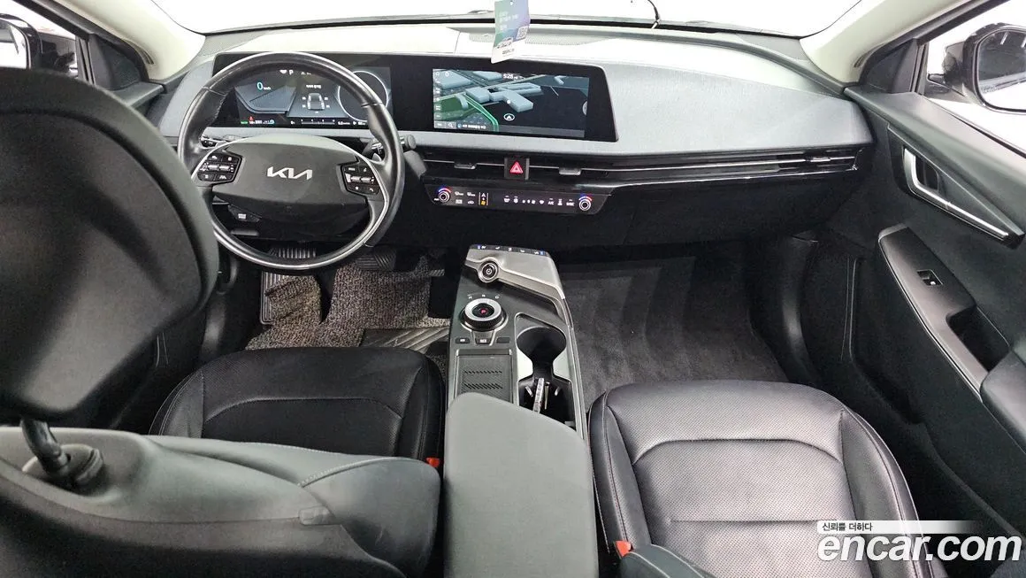 Kia EV6 — фото 7