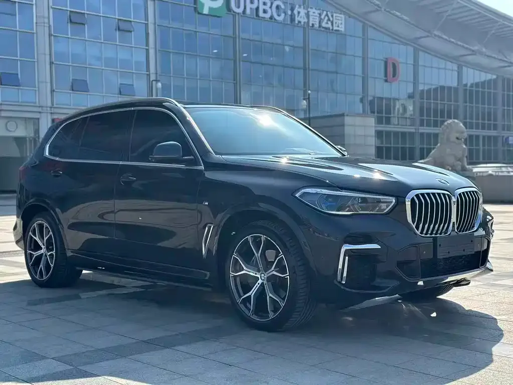 BMW X5 — фото 3