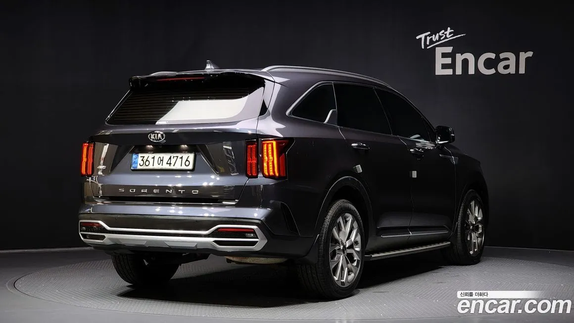 Kia Sorento — фото 2