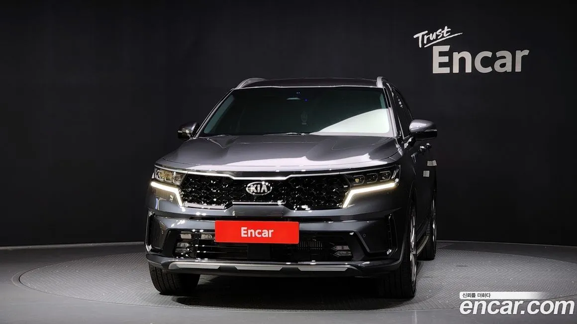 Kia Sorento — фото 3