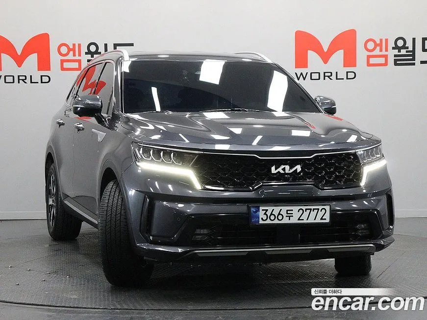Kia Sorento — фото 2