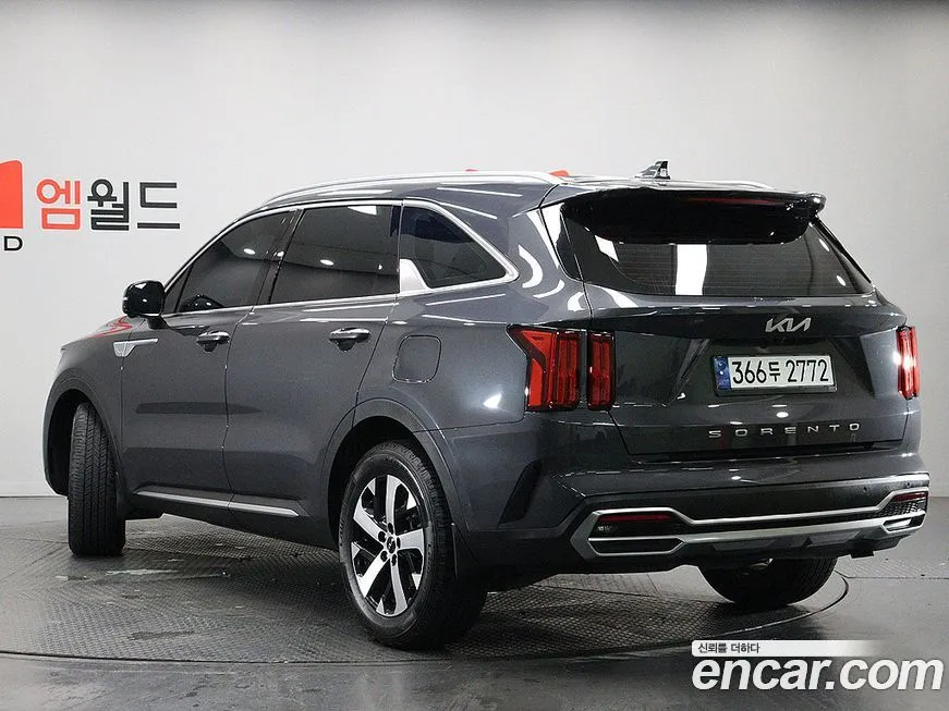 Kia Sorento — фото 3