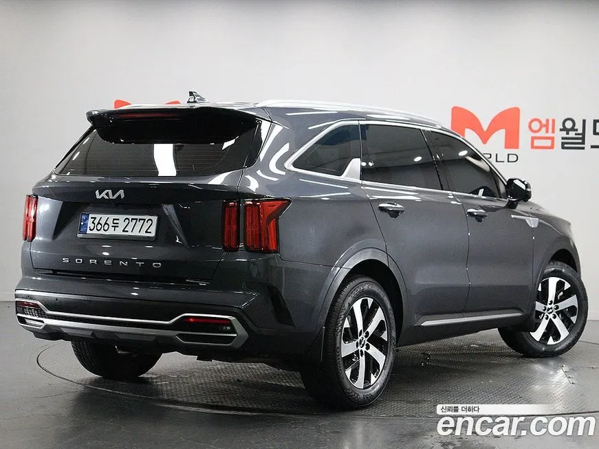 Kia Sorento — фото 4