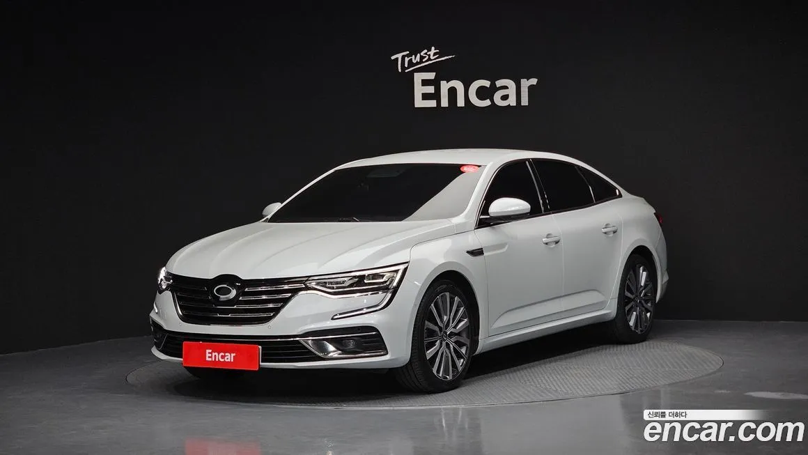Renault Korea (Samsung) SM6 — фото 1