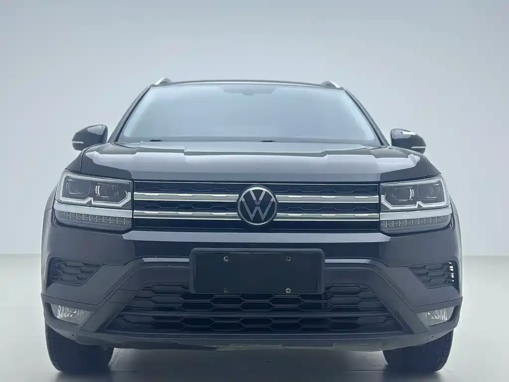 Volkswagen Tharu — фото 2