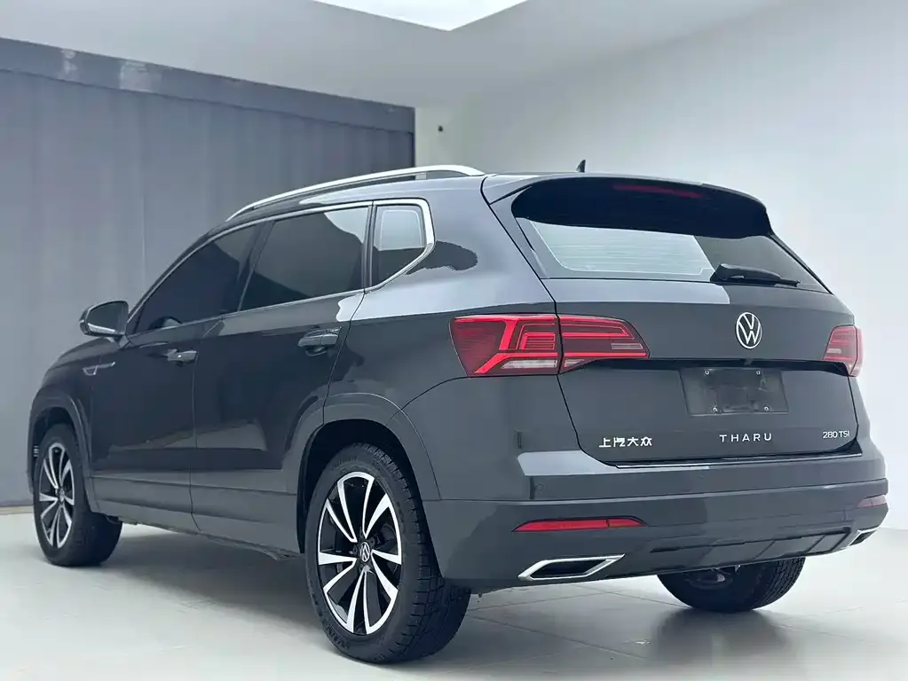 Volkswagen Tharu — фото 5