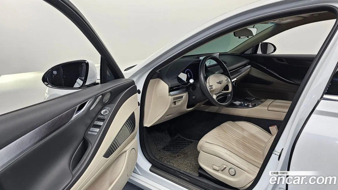 Genesis G80 — фото 10