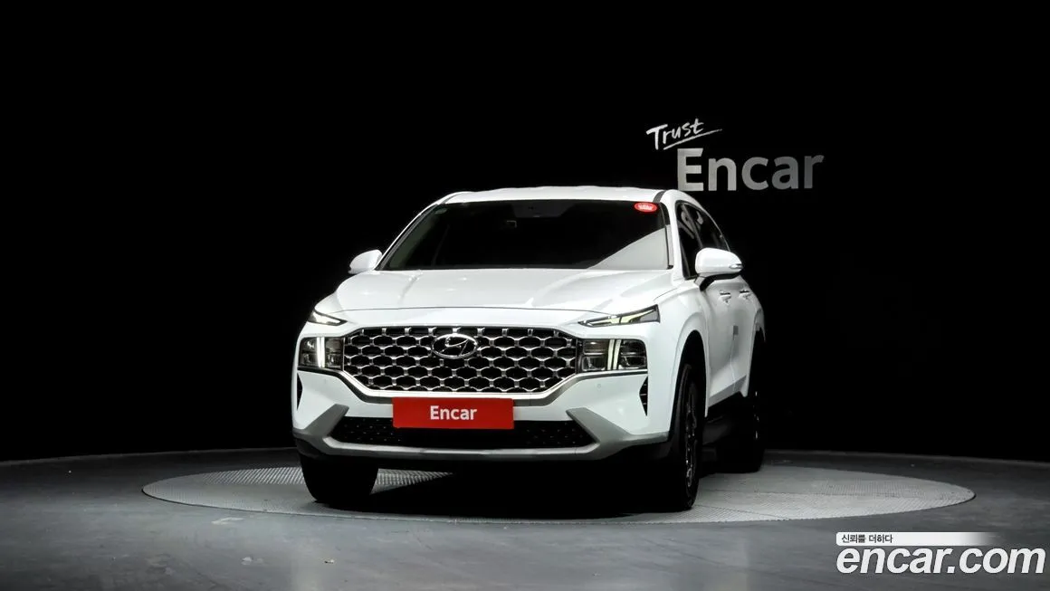 Hyundai Santafe — фото 3