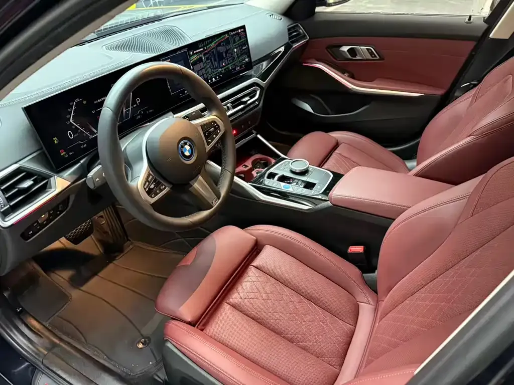 BMW i3 — фото 5