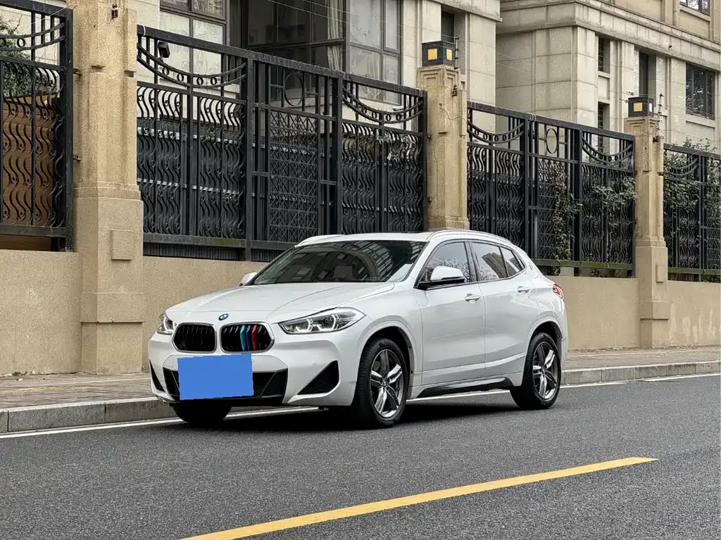 BMW X2 — фото 1