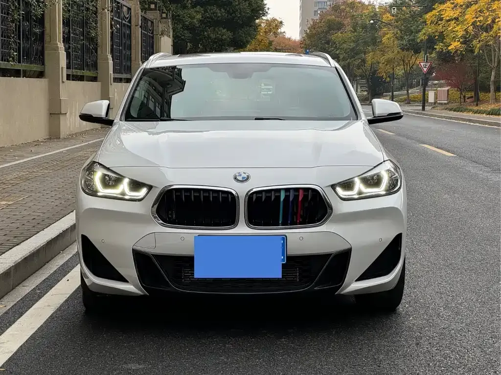 BMW X2 — фото 10