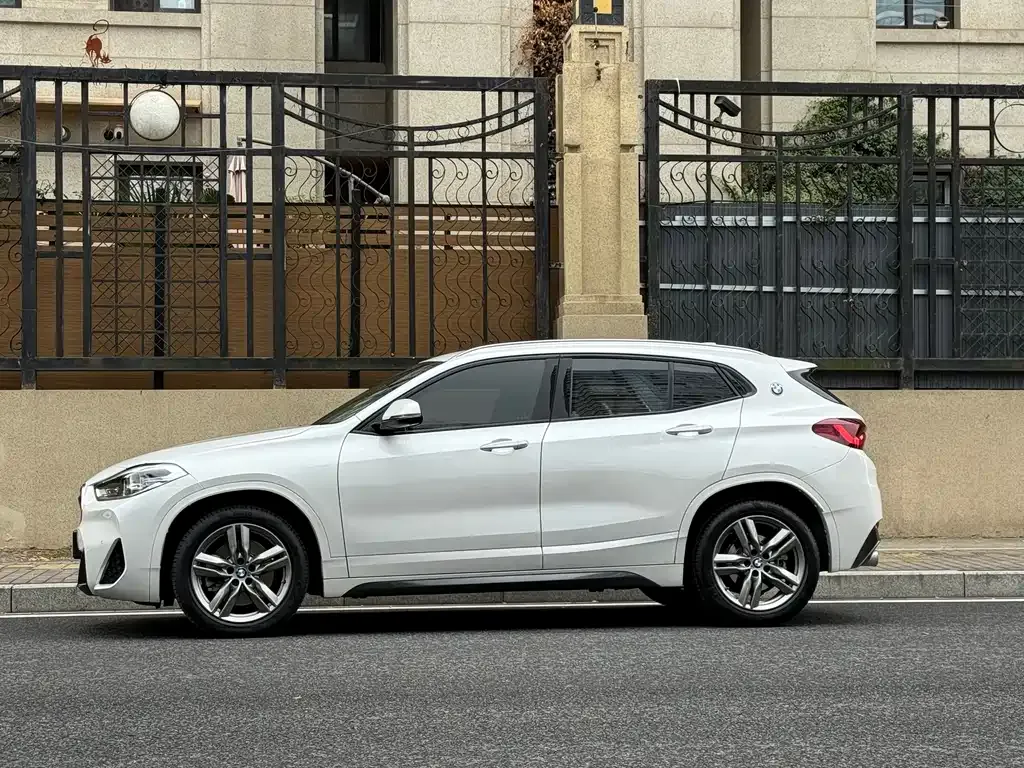 BMW X2 — фото 2