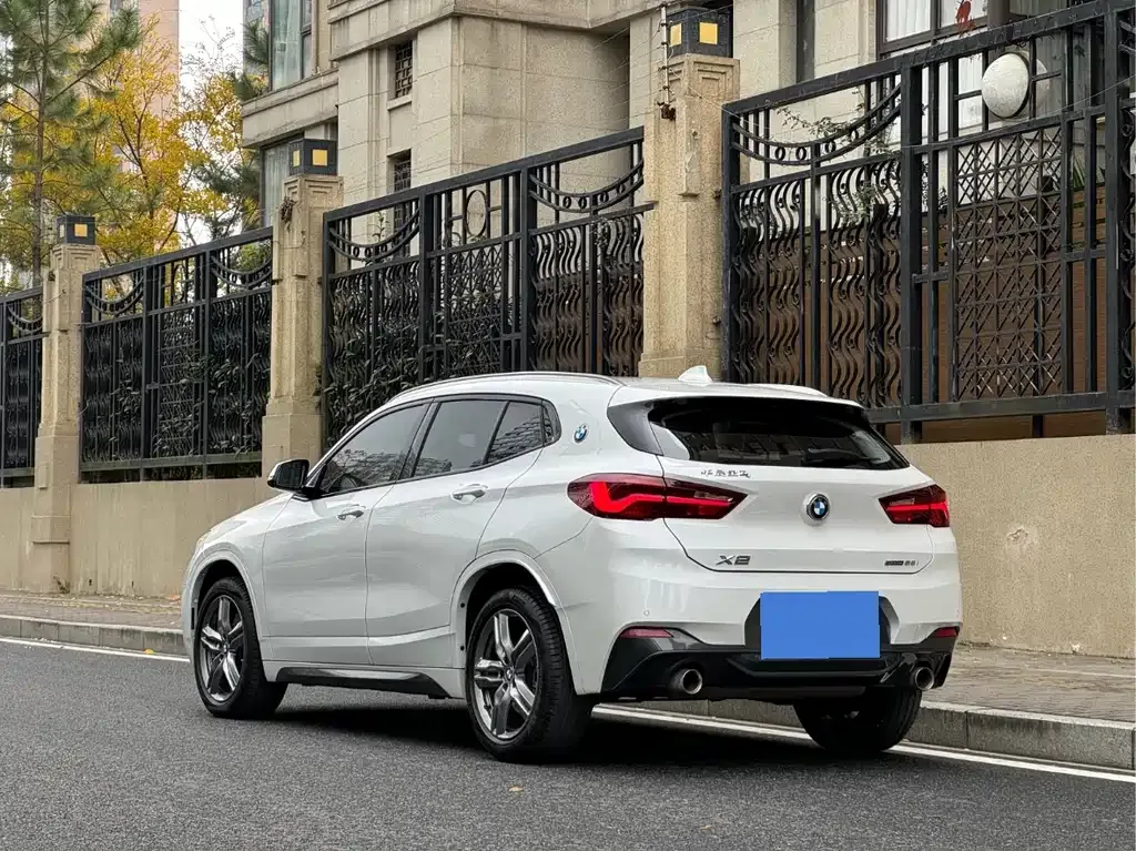 BMW X2 — фото 3