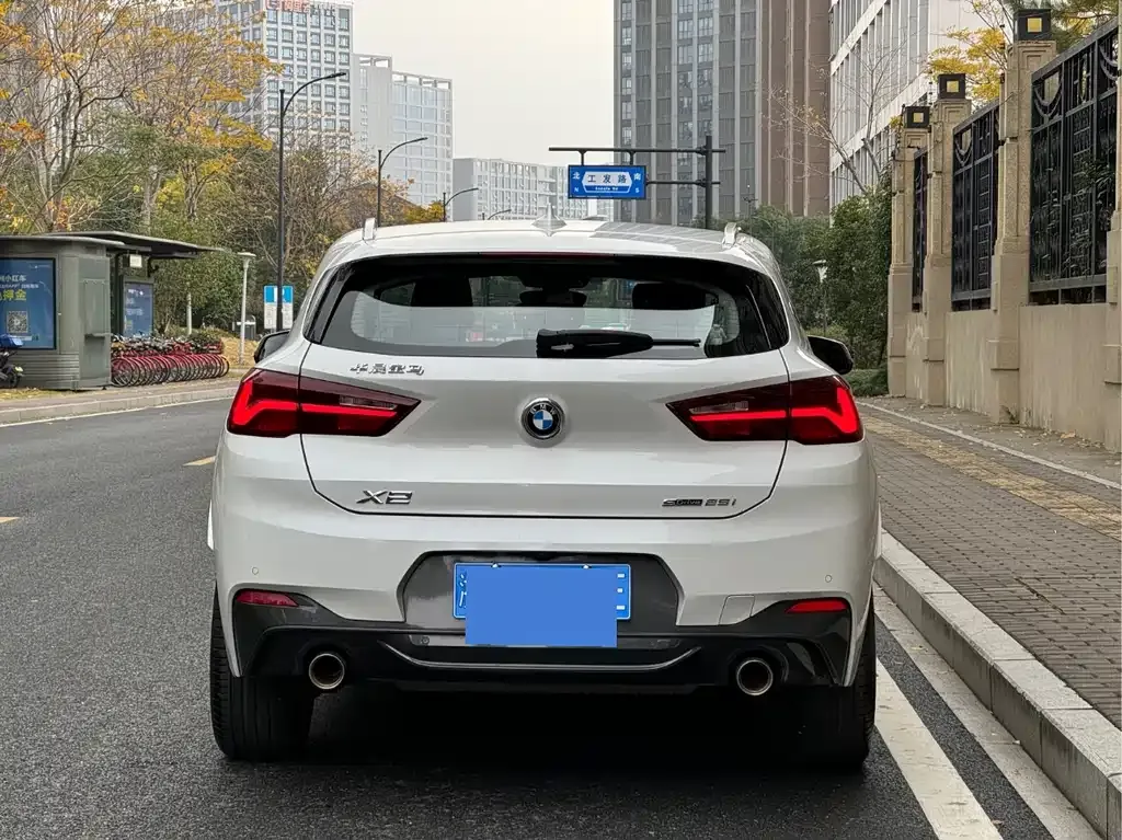 BMW X2 — фото 4