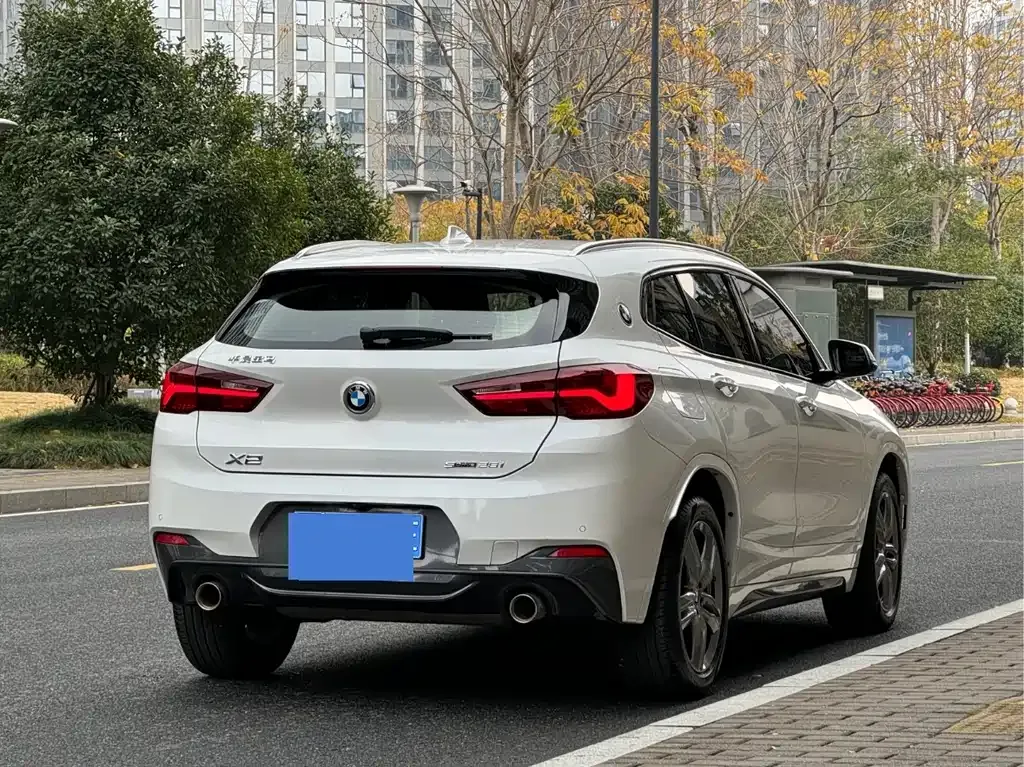 BMW X2 — фото 5