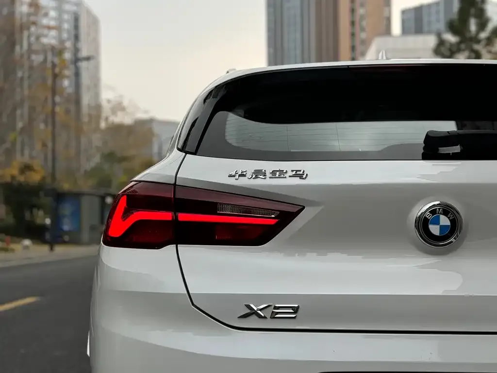 BMW X2 — фото 6