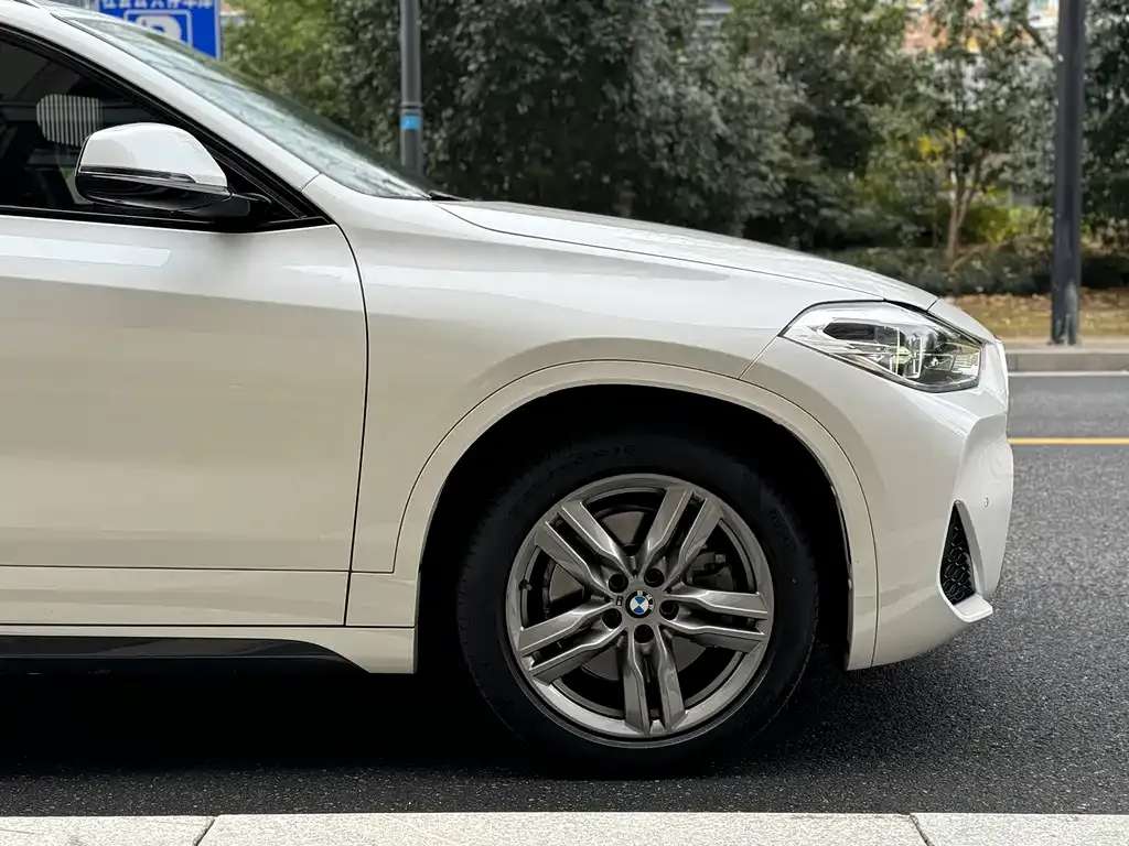 BMW X2 — фото 8