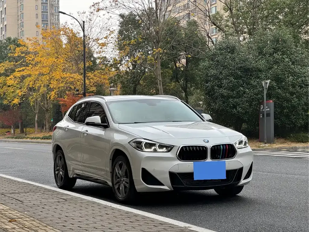 BMW X2 — фото 9