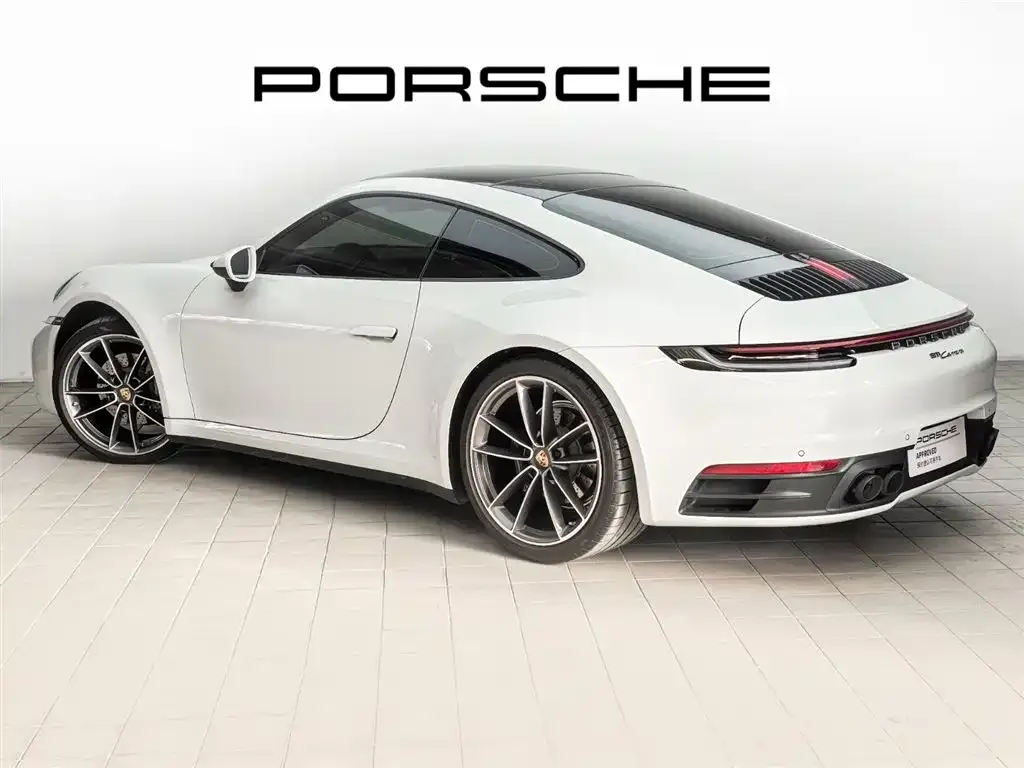 Porsche 911 — фото 5