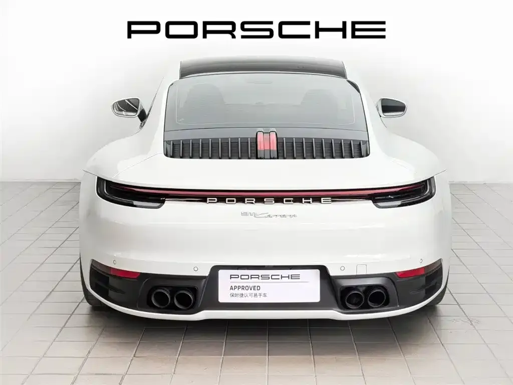 Porsche 911 — фото 6