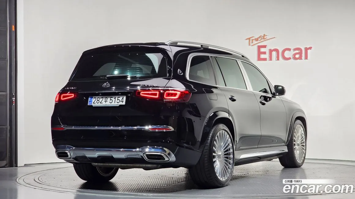 Mercedes-Benz GLS-Class — фото 2