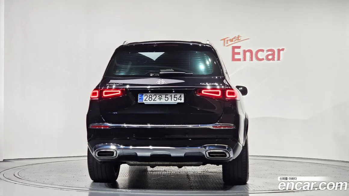 Mercedes-Benz GLS-Class — фото 4