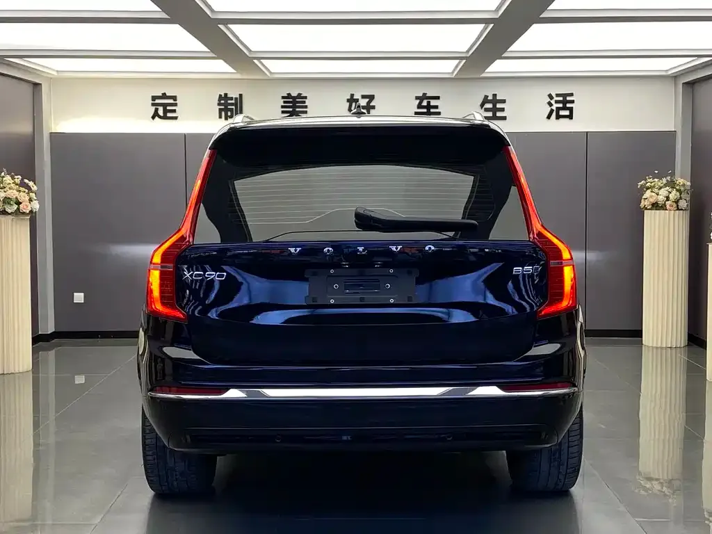 Volvo XC90 — фото 10