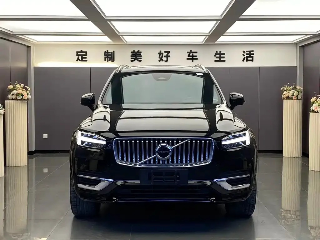 Volvo XC90 — фото 3