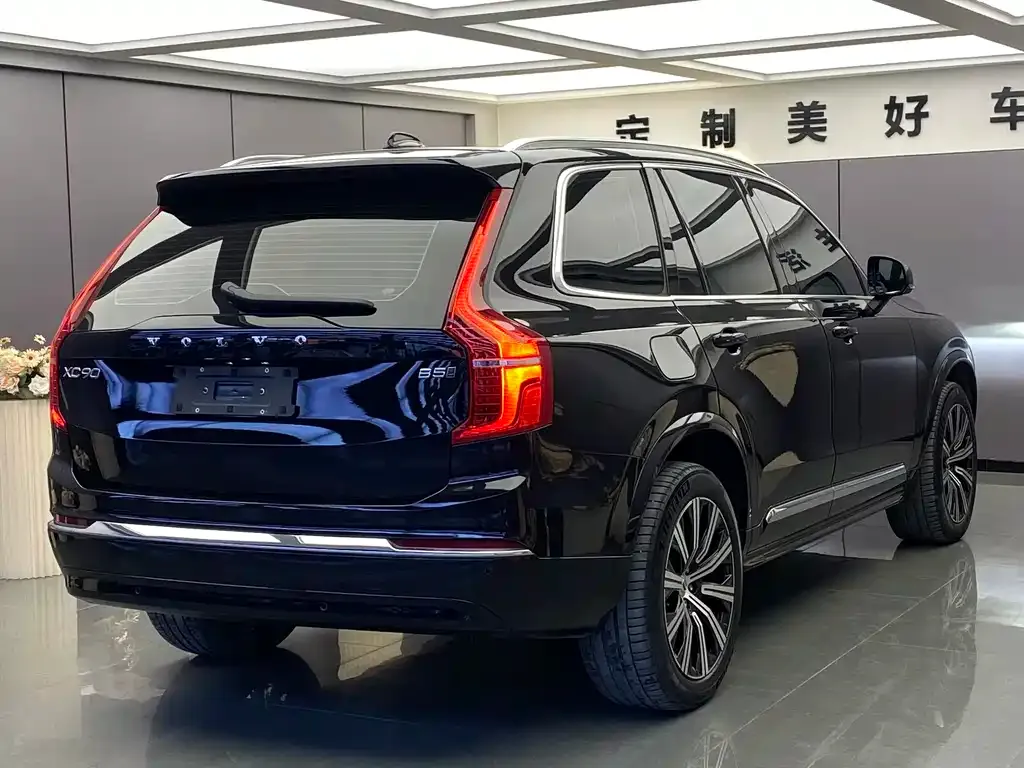 Volvo XC90 — фото 9