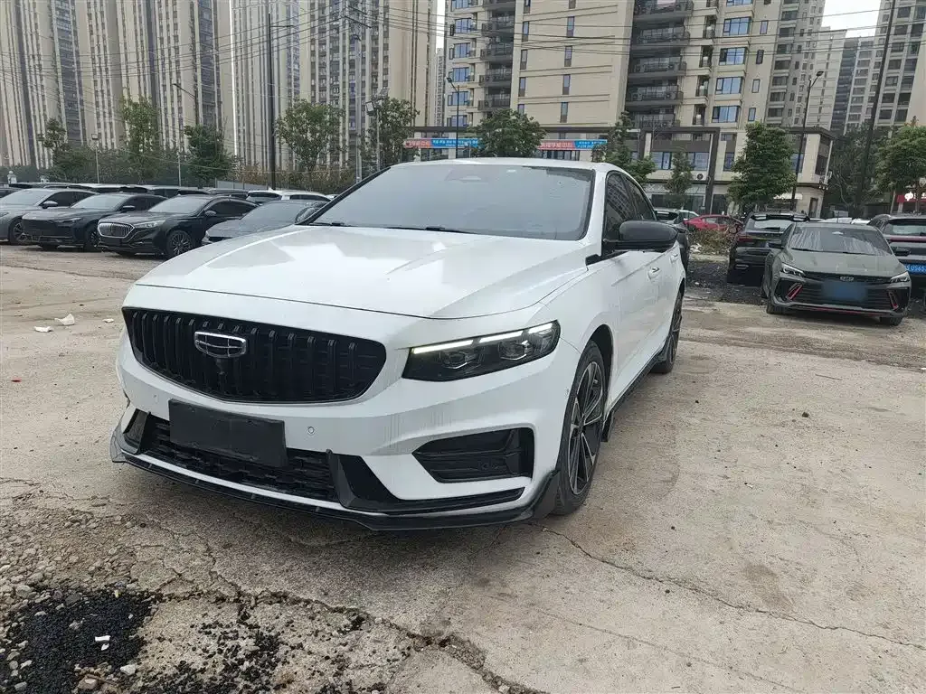 Geely Xingrui — фото 2