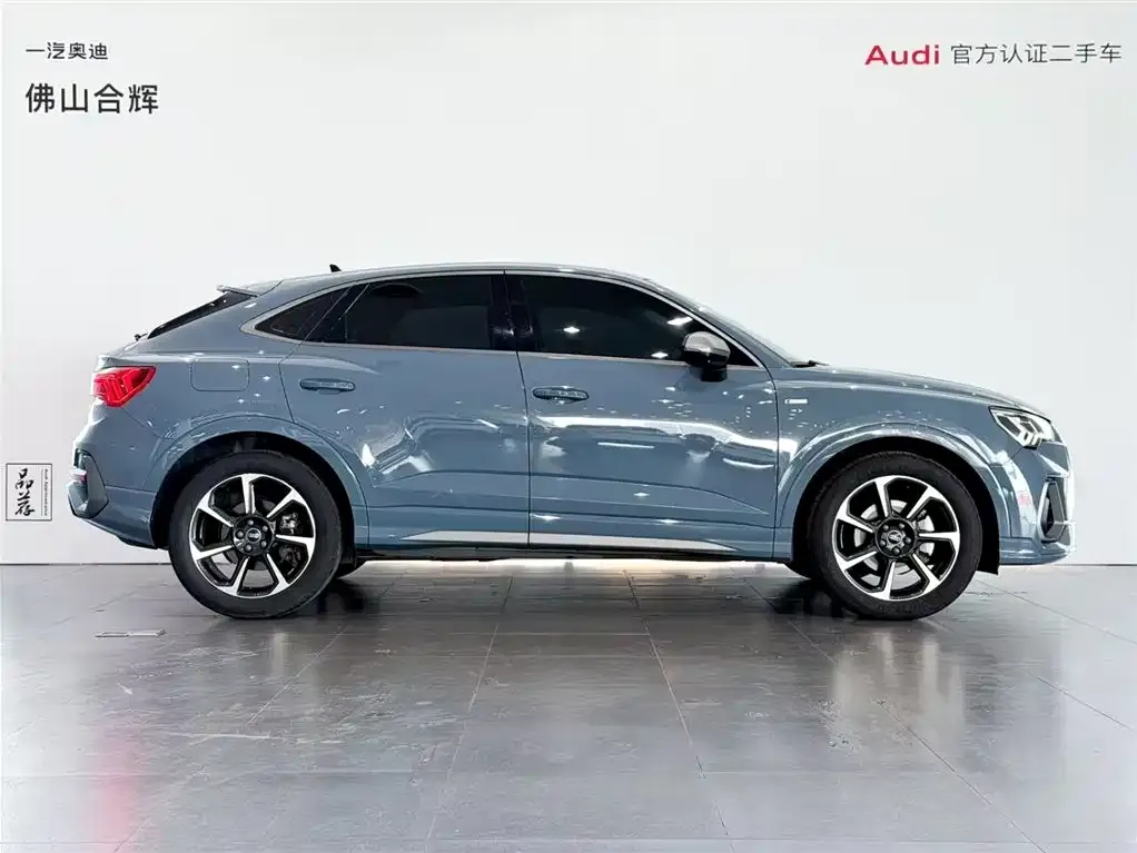 Audi Q3 Sportback — фото 3