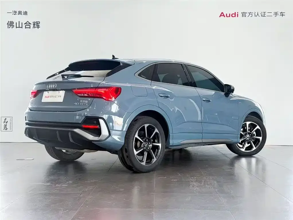 Audi Q3 Sportback — фото 4