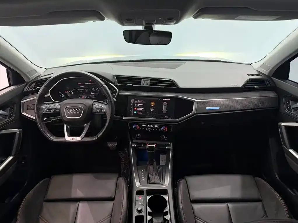 Audi Q3 Sportback — фото 6
